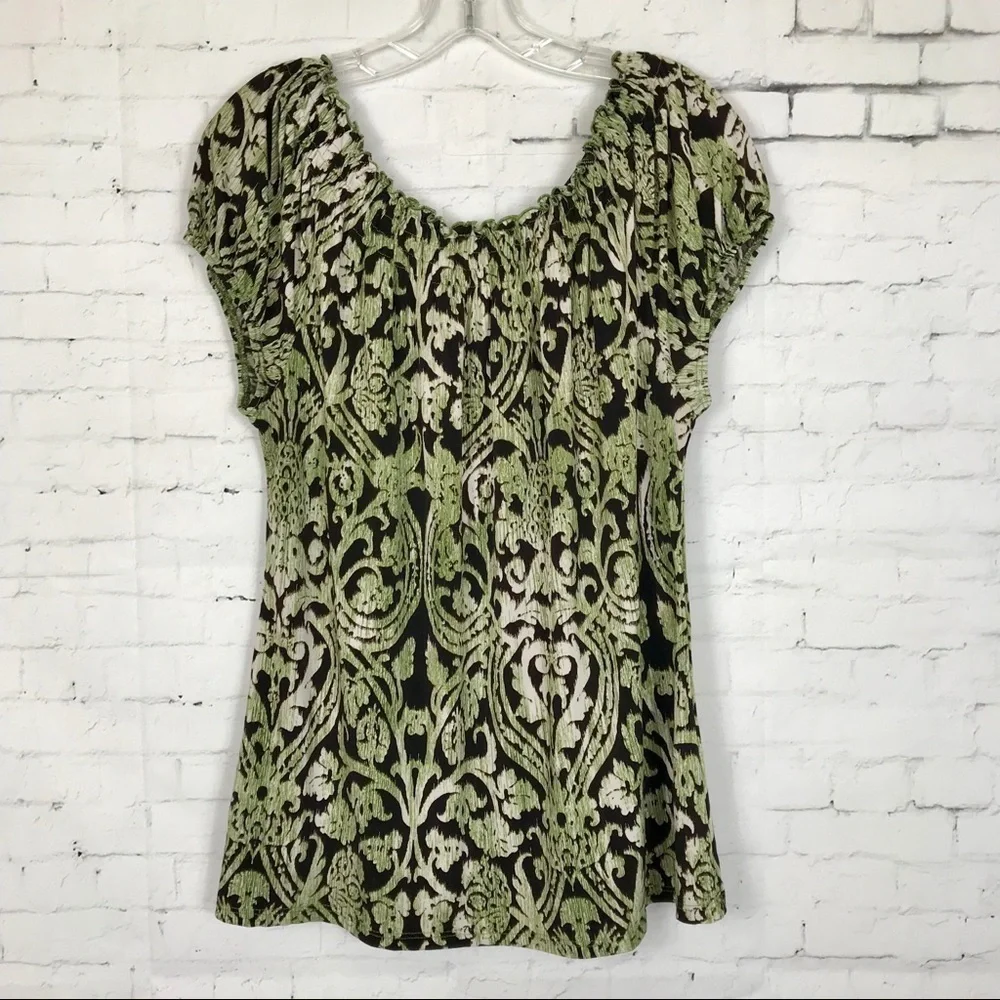 CAROL Rose Top - Picture 3 of 4